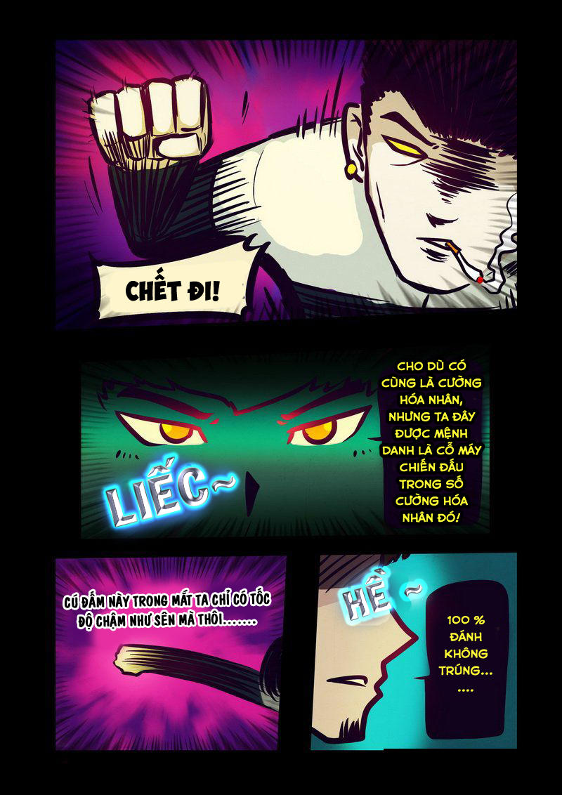 Zombie Brother - Chương 115 - Trang 3