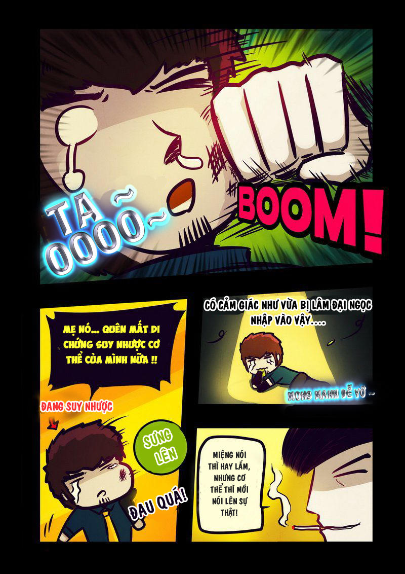 Zombie Brother - Chương 115 - Trang 4