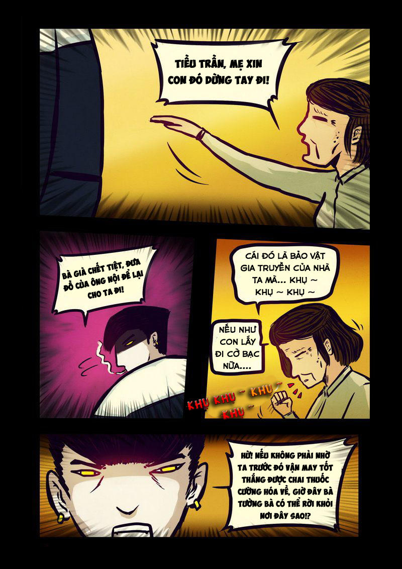 Zombie Brother - Chương 115 - Trang 5