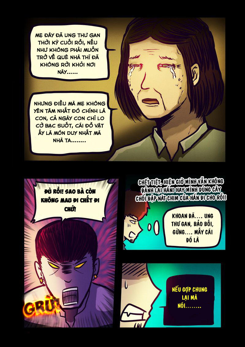 Zombie Brother - Chương 115 - Trang 6