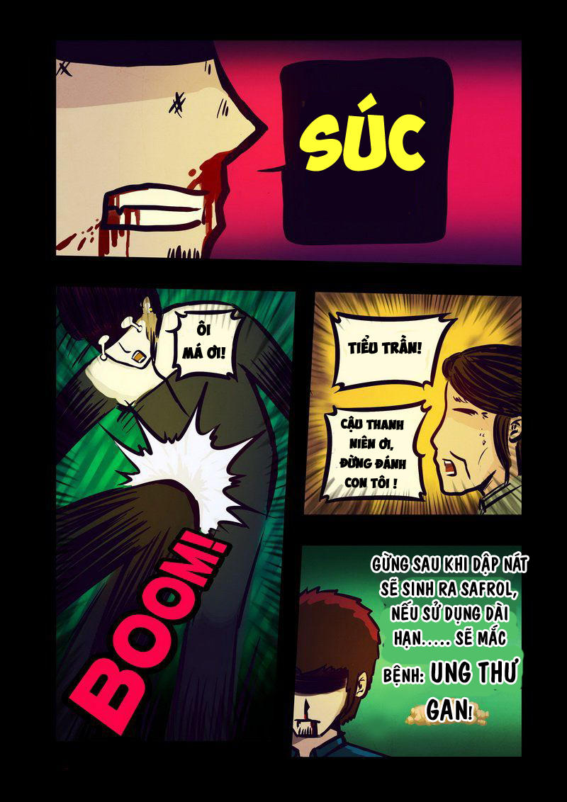 Zombie Brother - Chương 115 - Trang 8