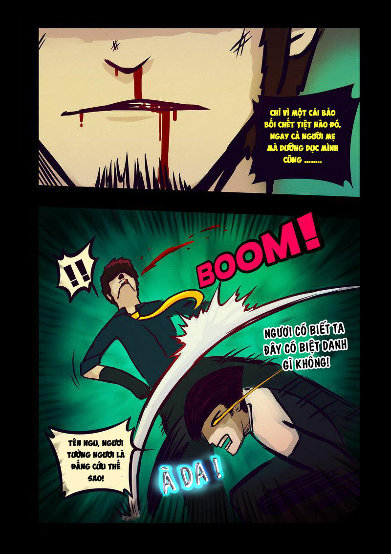 Zombie Brother - Chương 115 - Trang 9