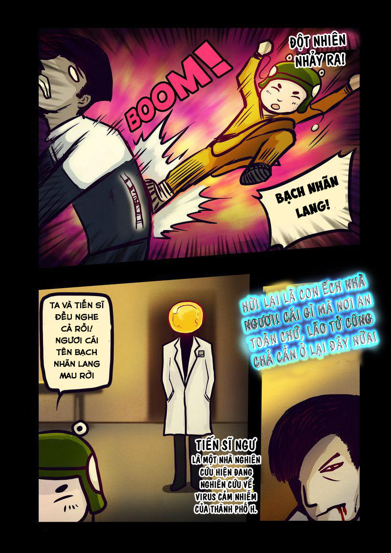 Zombie Brother - Chương 115 - Trang 10