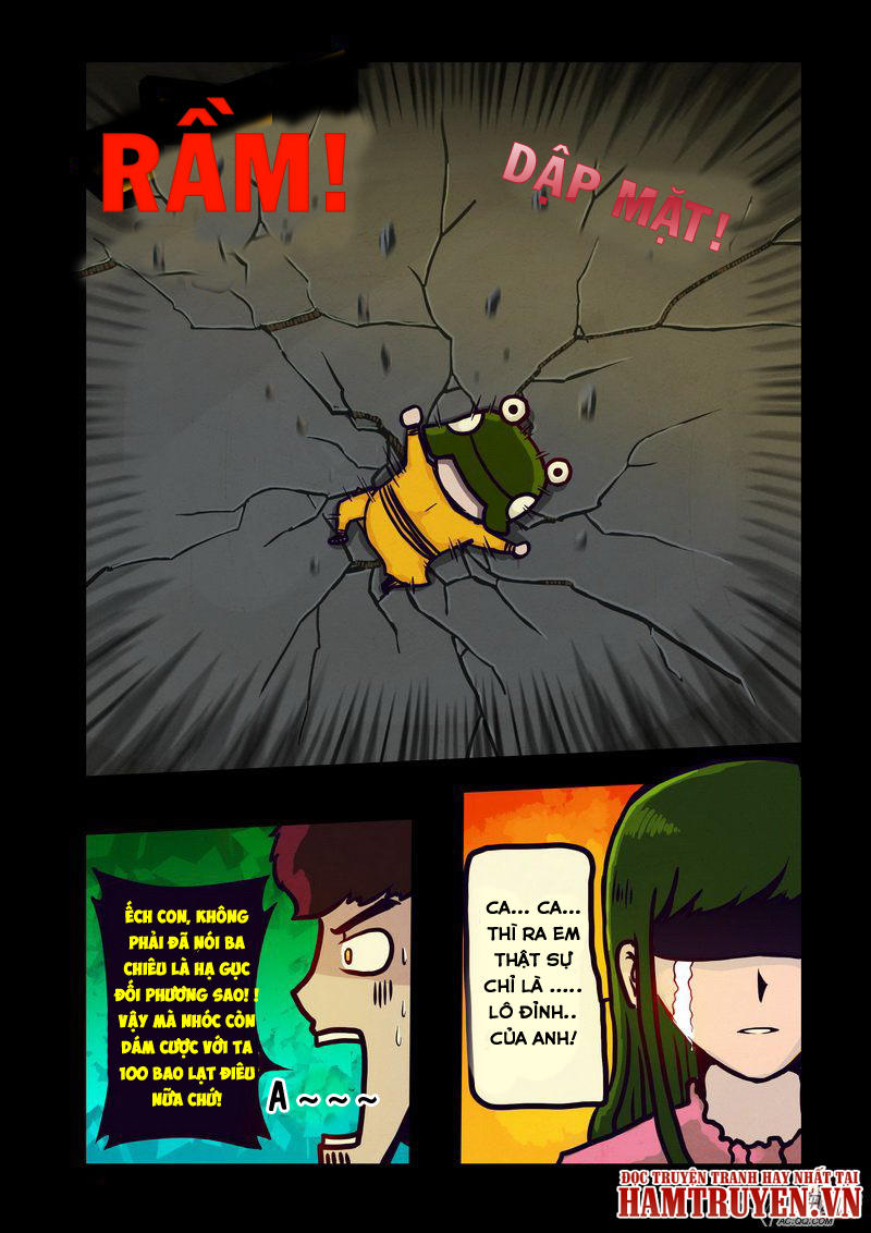 Zombie Brother - Chương 116 - Trang 14