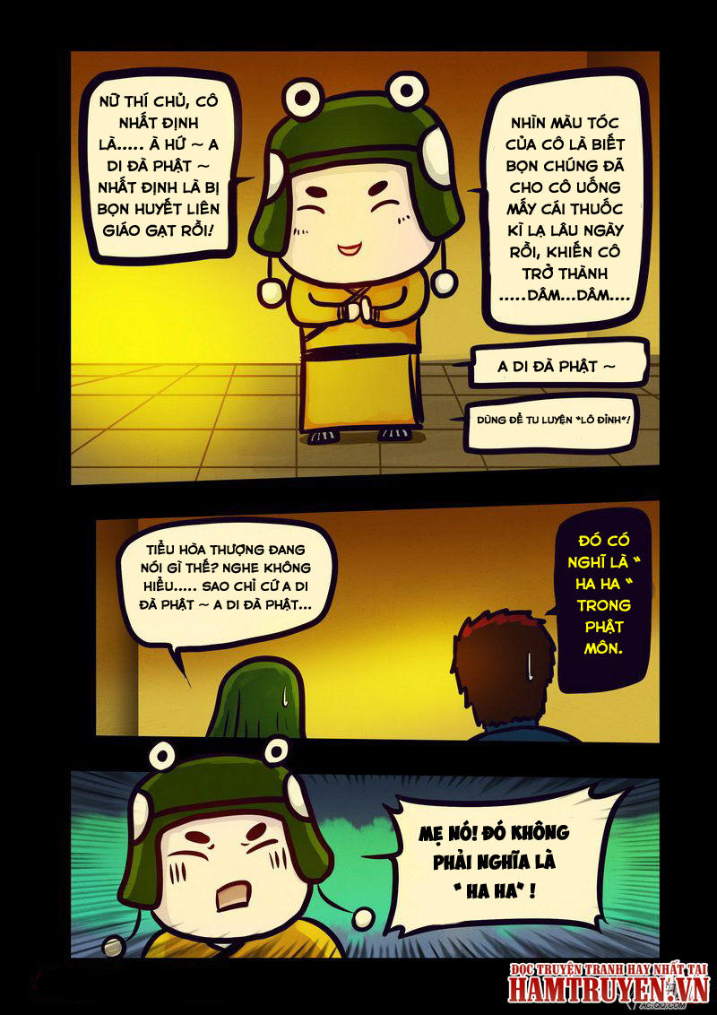 Zombie Brother - Chương 116 - Trang 3