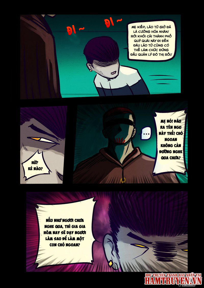 Zombie Brother - Chương 116 - Trang 5