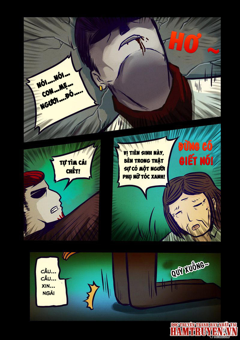 Zombie Brother - Chương 116 - Trang 7