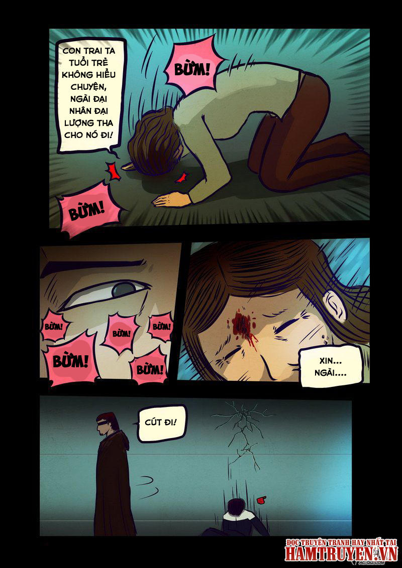 Zombie Brother - Chương 116 - Trang 8