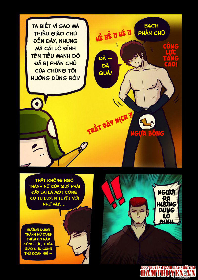Zombie Brother - Chương 116 - Trang 10