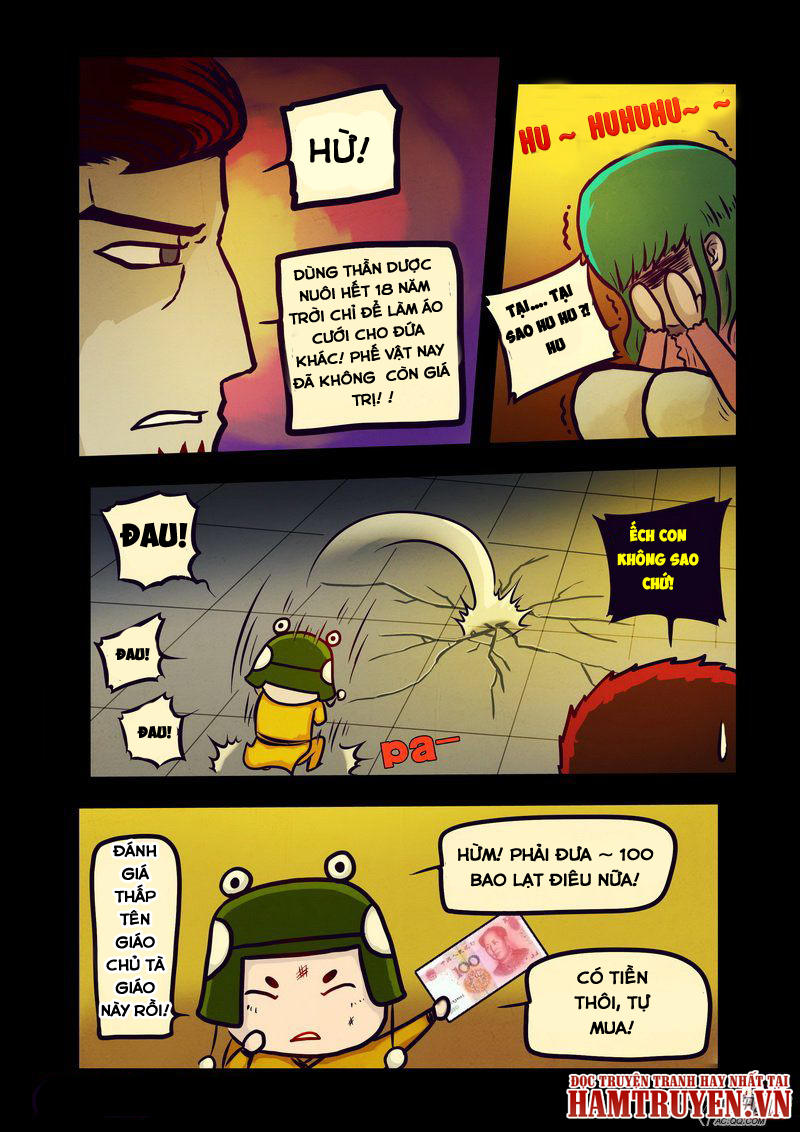 Zombie Brother - Chương 117 - Trang 2