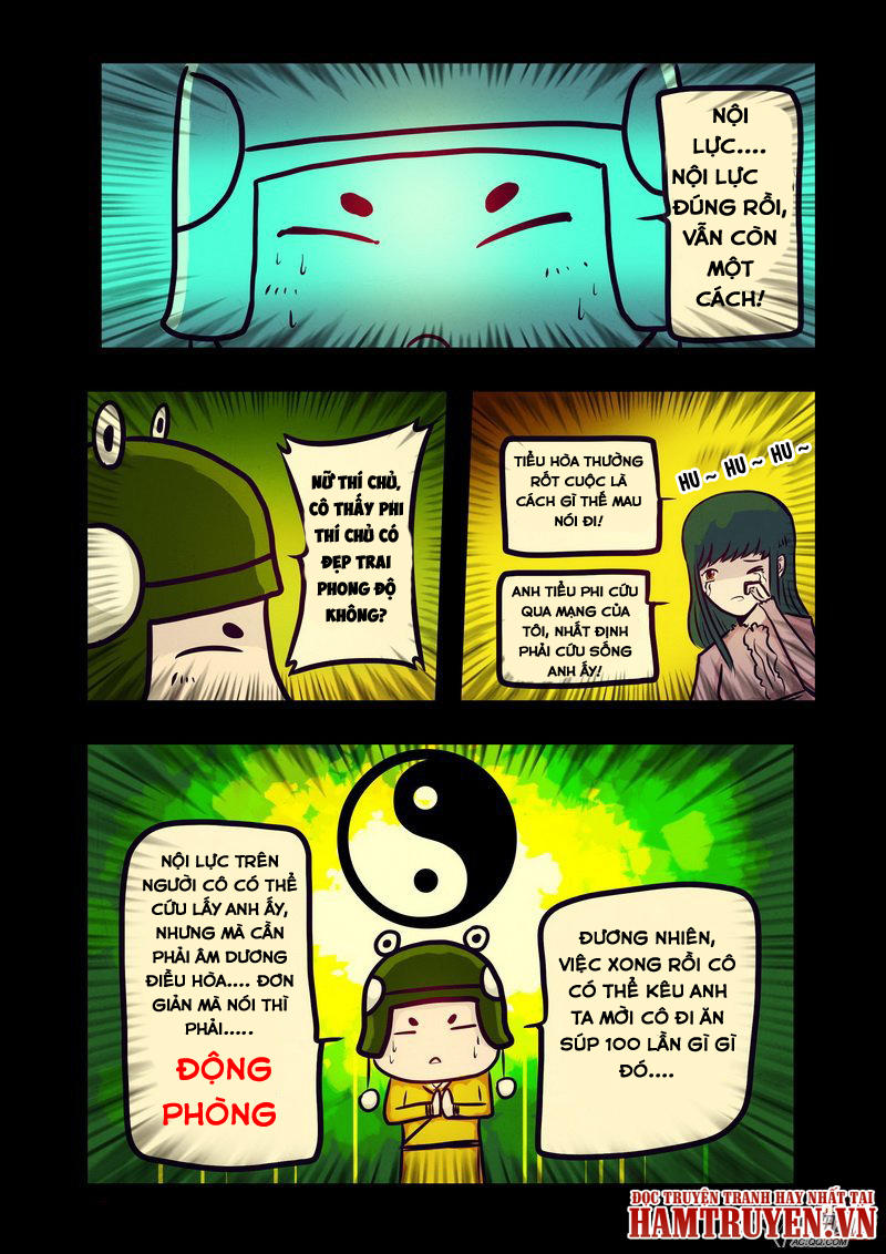 Zombie Brother - Chương 117 - Trang 12