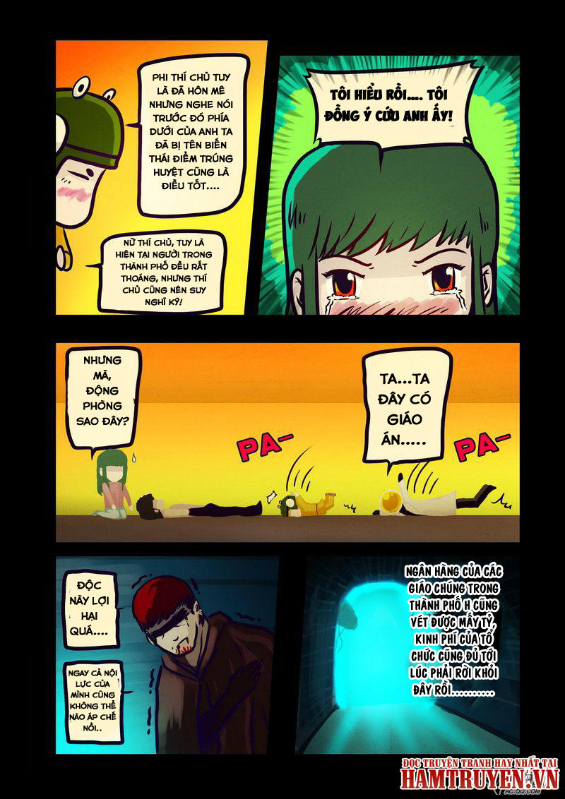 Zombie Brother - Chương 117 - Trang 13