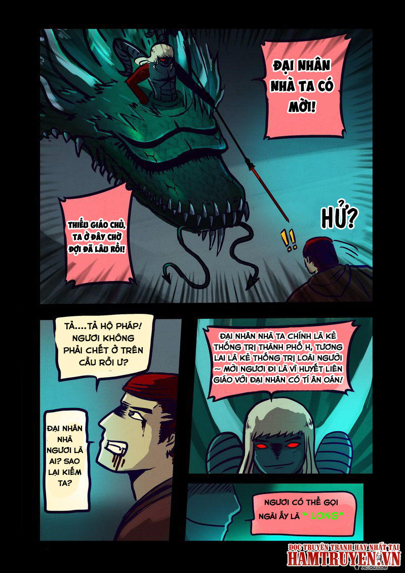 Zombie Brother - Chương 117 - Trang 14