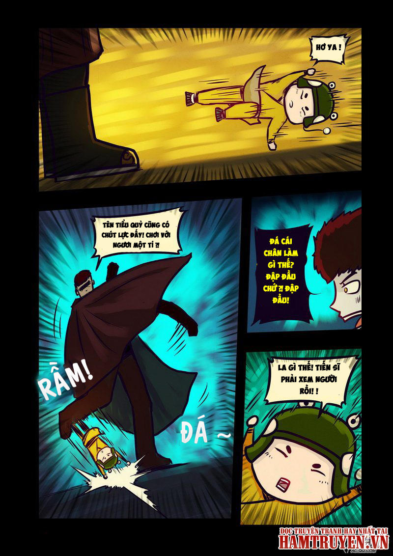 Zombie Brother - Chương 117 - Trang 4