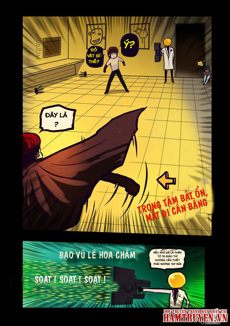 Zombie Brother - Chương 117 - Trang 5