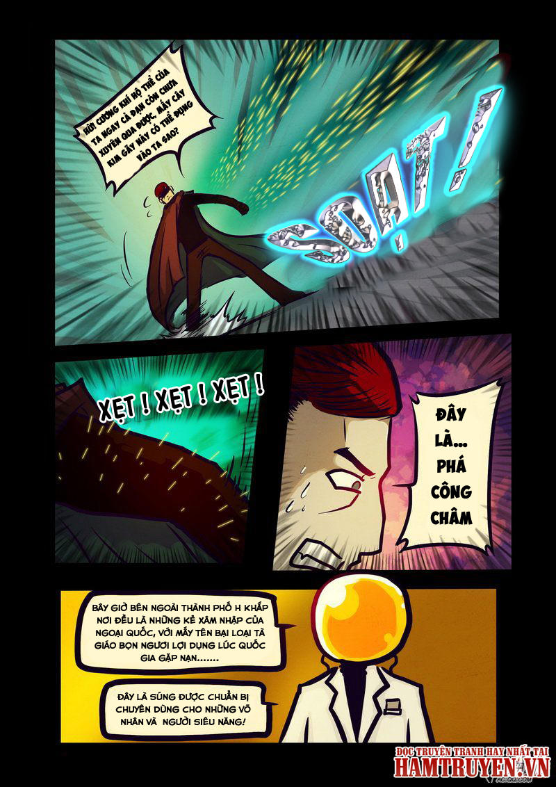 Zombie Brother - Chương 117 - Trang 6