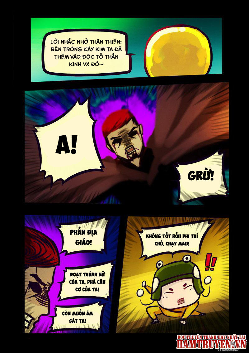 Zombie Brother - Chương 117 - Trang 7