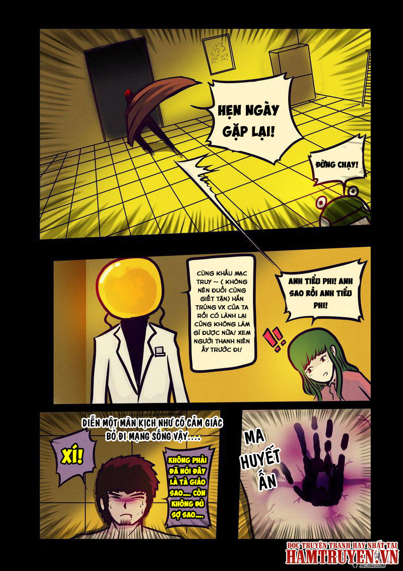 Zombie Brother - Chương 117 - Trang 9