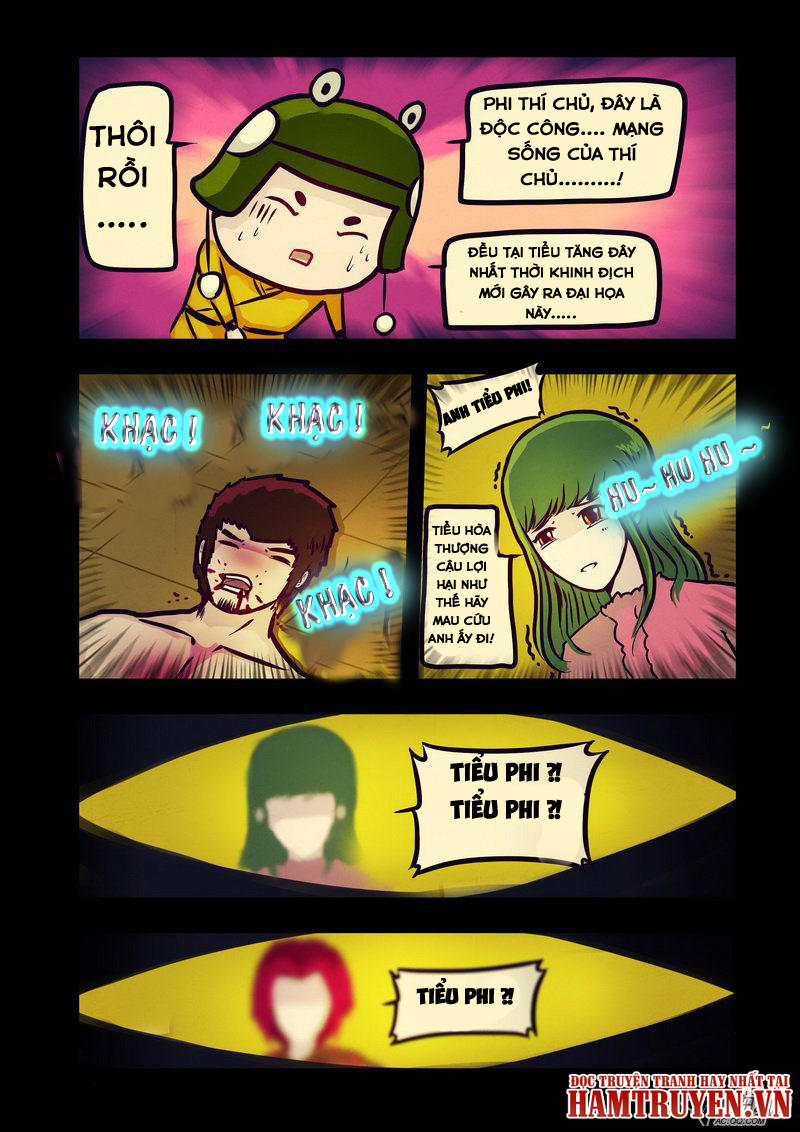 Zombie Brother - Chương 117 - Trang 10