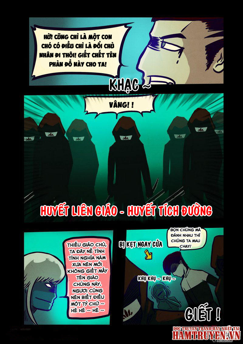 Zombie Brother - Chương 118 - Trang 2