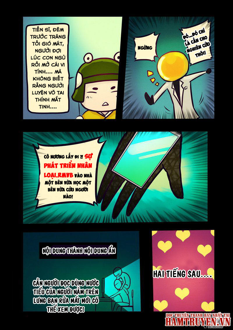 Zombie Brother - Chương 118 - Trang 11