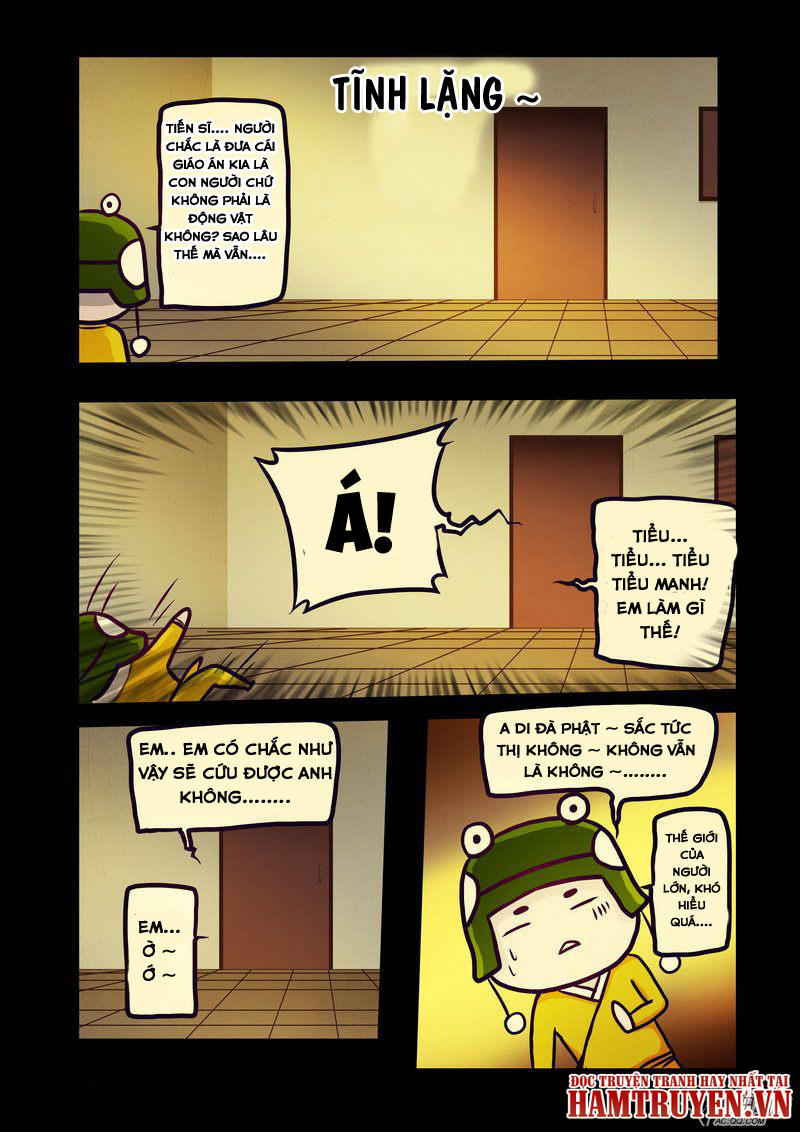 Zombie Brother - Chương 118 - Trang 12