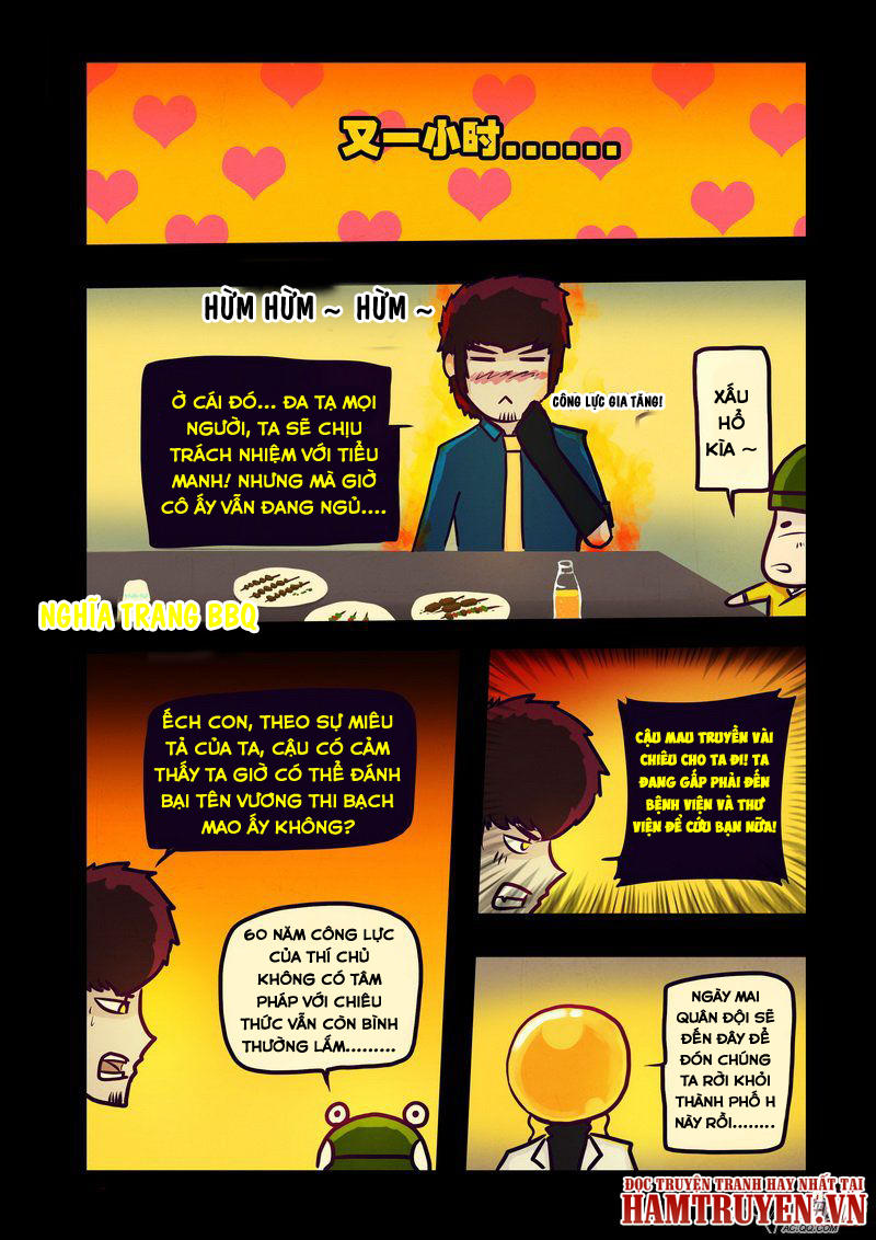 Zombie Brother - Chương 118 - Trang 13