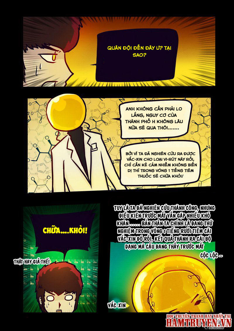 Zombie Brother - Chương 118 - Trang 14