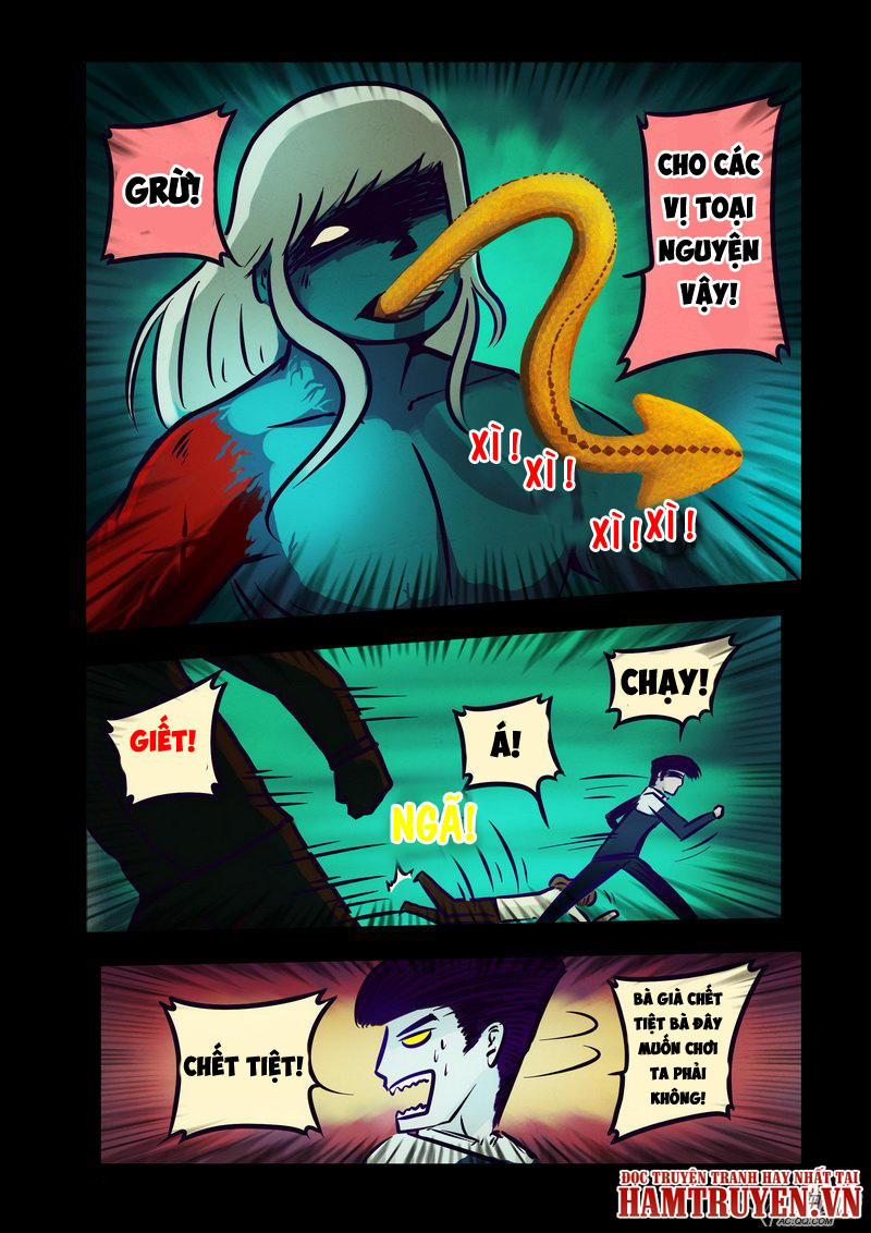 Zombie Brother - Chương 118 - Trang 3
