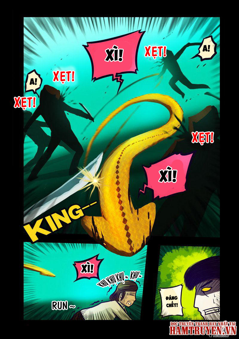 Zombie Brother - Chương 118 - Trang 4