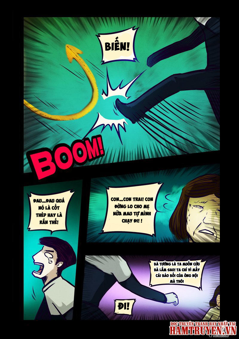 Zombie Brother - Chương 118 - Trang 5