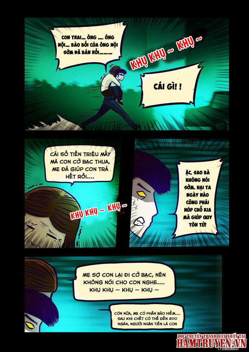 Zombie Brother - Chương 118 - Trang 6