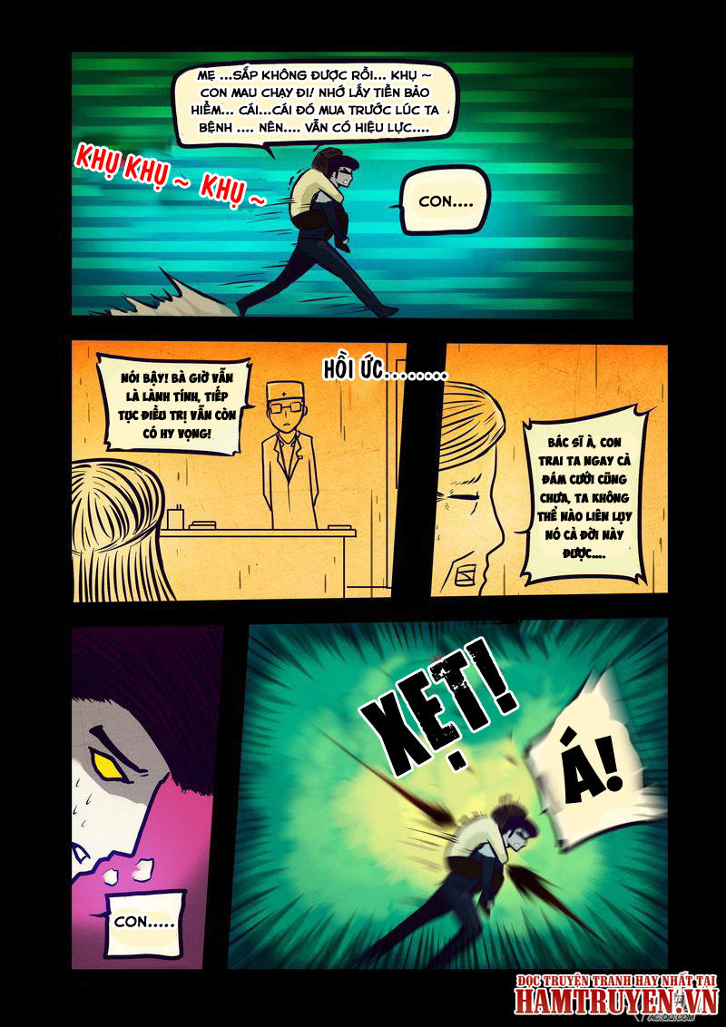 Zombie Brother - Chương 118 - Trang 7