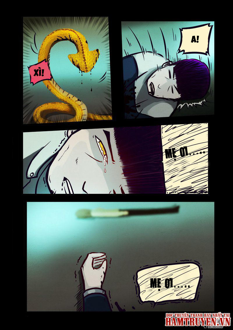 Zombie Brother - Chương 118 - Trang 8