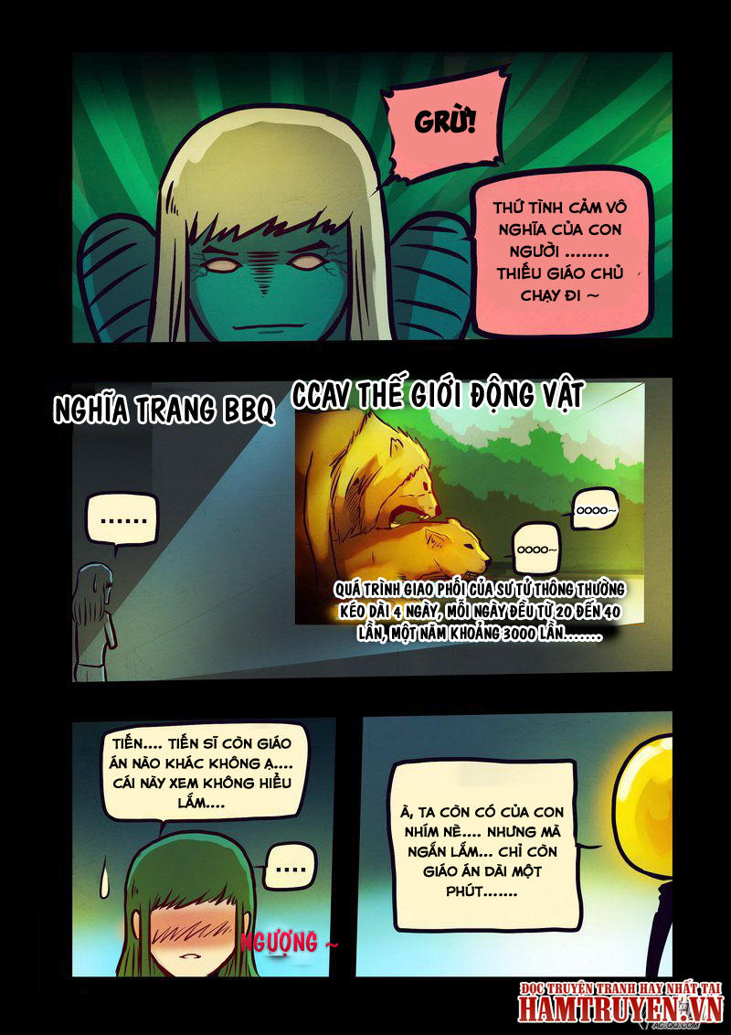 Zombie Brother - Chương 118 - Trang 10