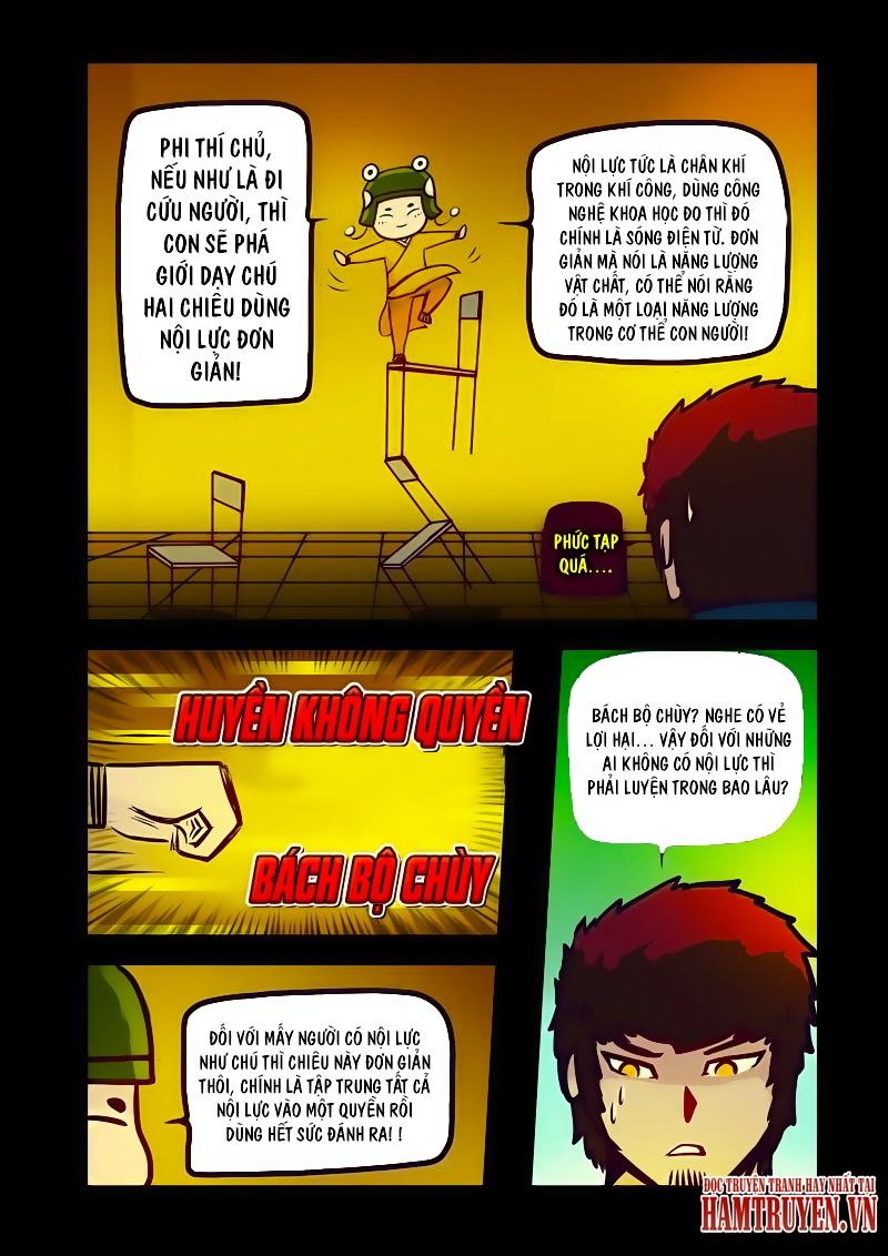 Zombie Brother - Chương 119 - Trang 2