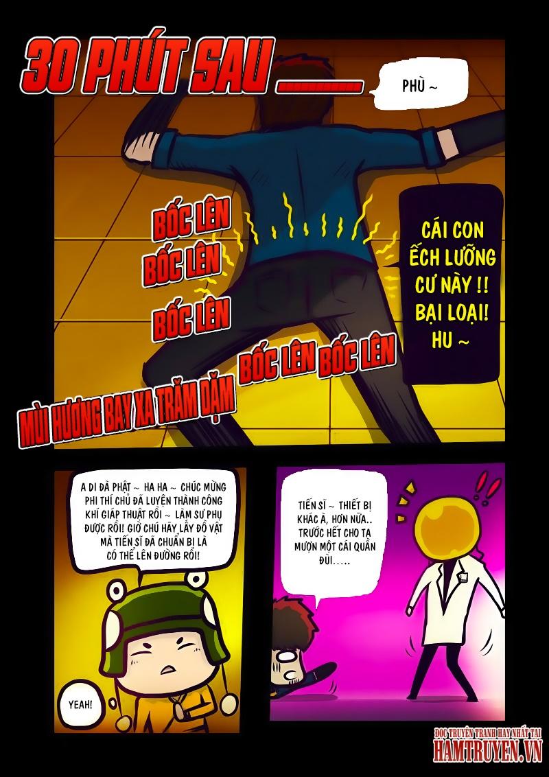 Zombie Brother - Chương 119 - Trang 11