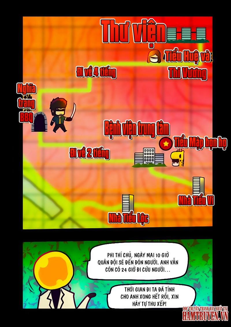 Zombie Brother - Chương 119 - Trang 12