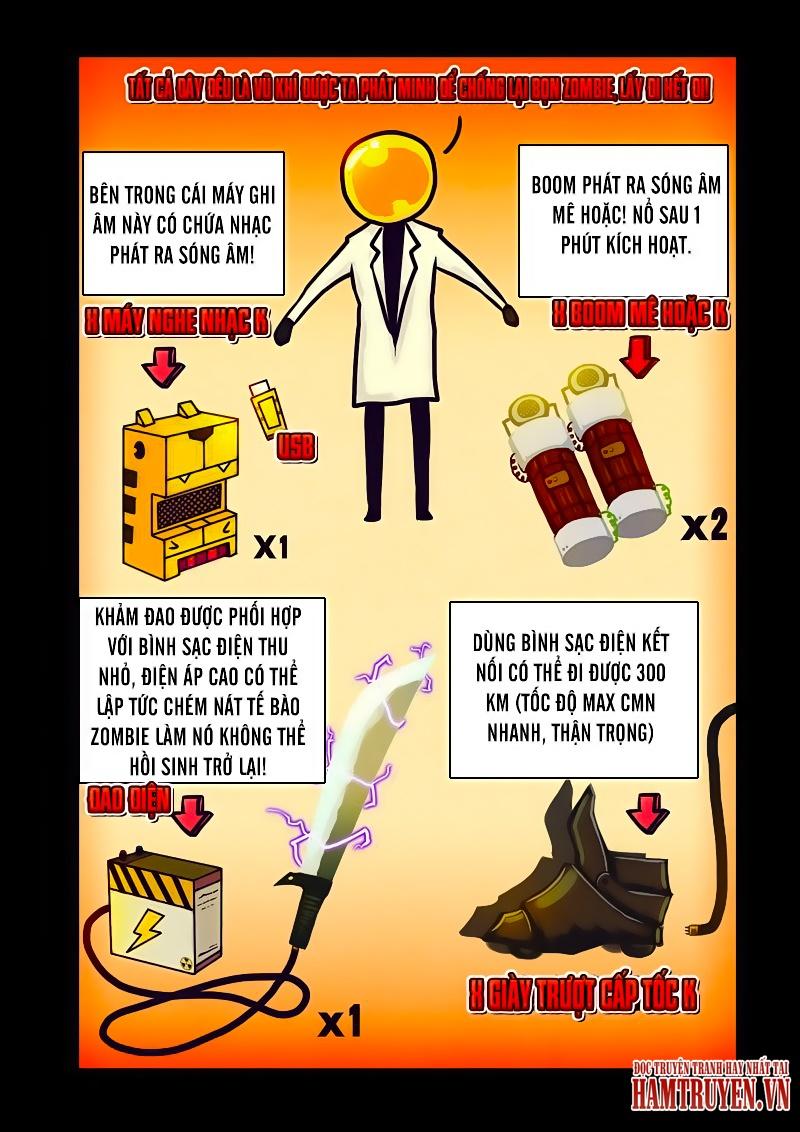 Zombie Brother - Chương 119 - Trang 13