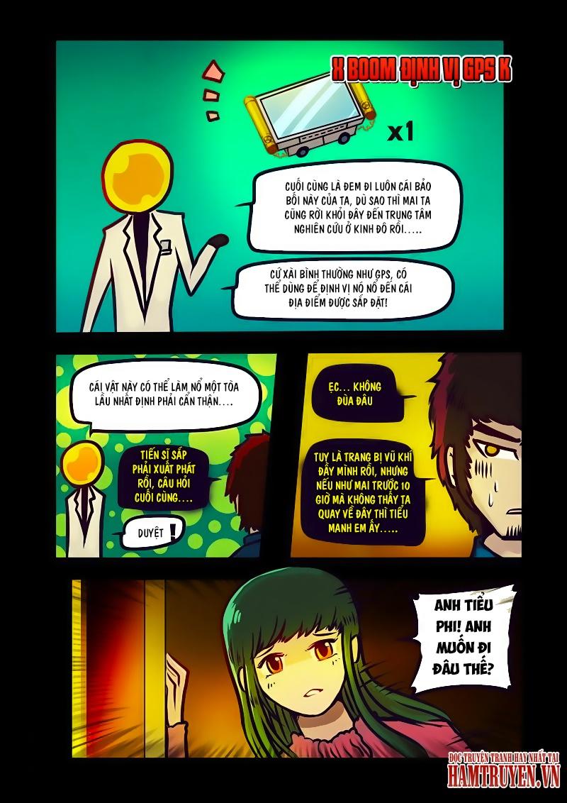 Zombie Brother - Chương 119 - Trang 14