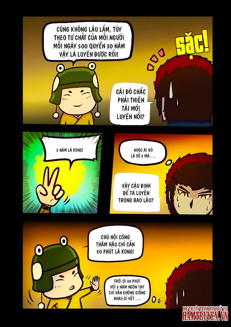 Zombie Brother - Chương 119 - Trang 3