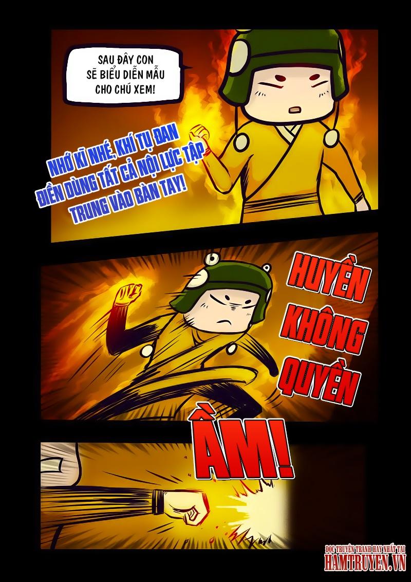 Zombie Brother - Chương 119 - Trang 4