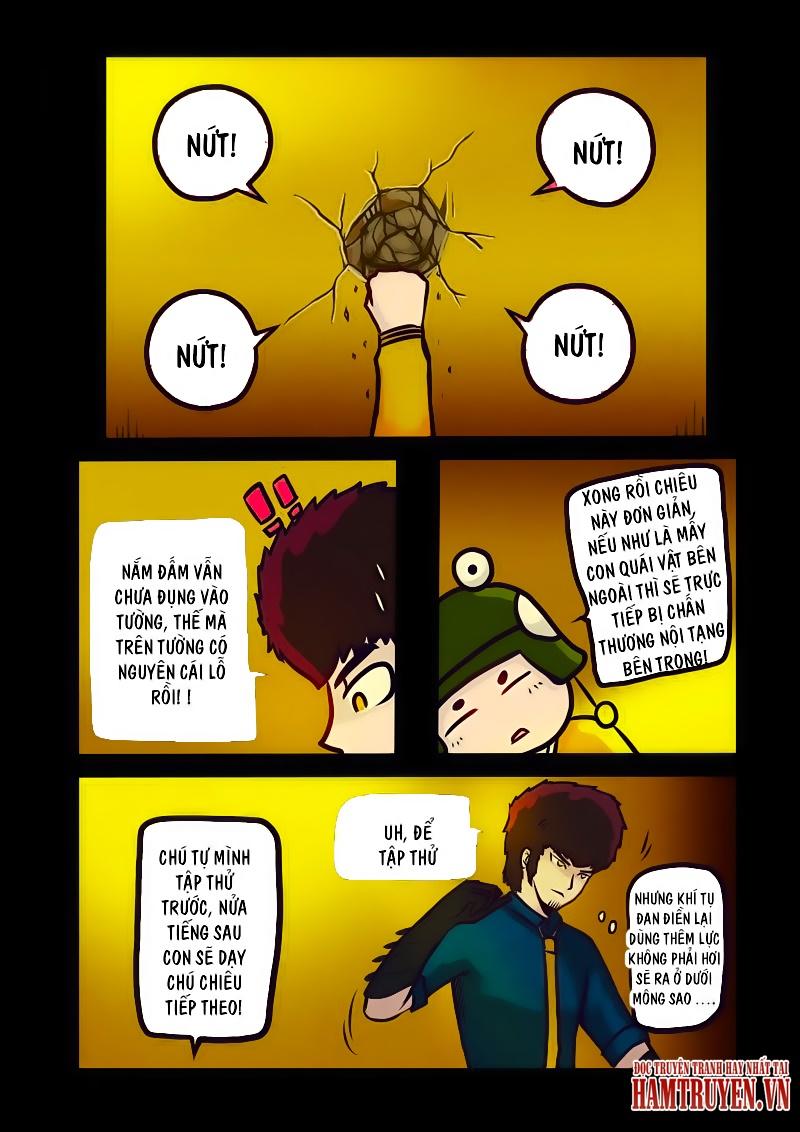 Zombie Brother - Chương 119 - Trang 5