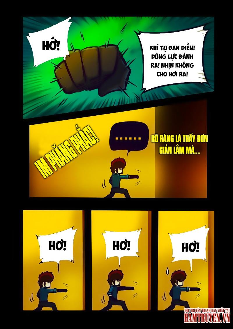 Zombie Brother - Chương 119 - Trang 6