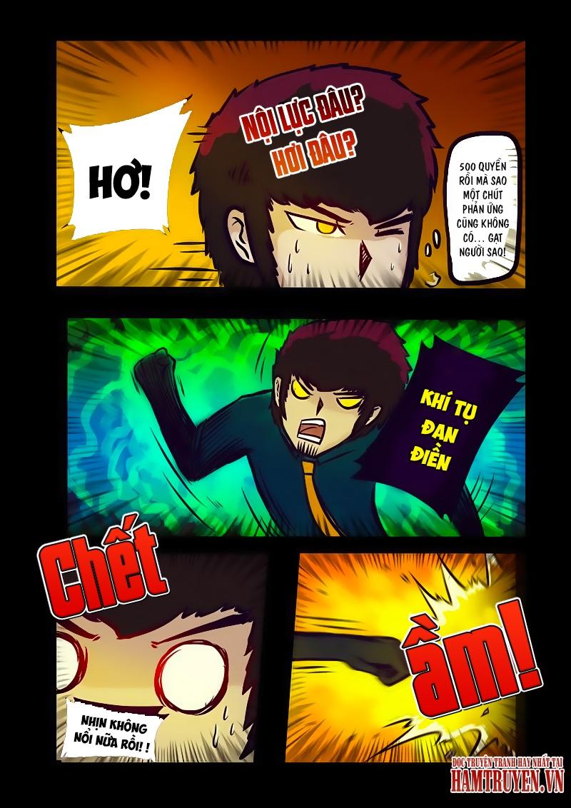 Zombie Brother - Chương 119 - Trang 7