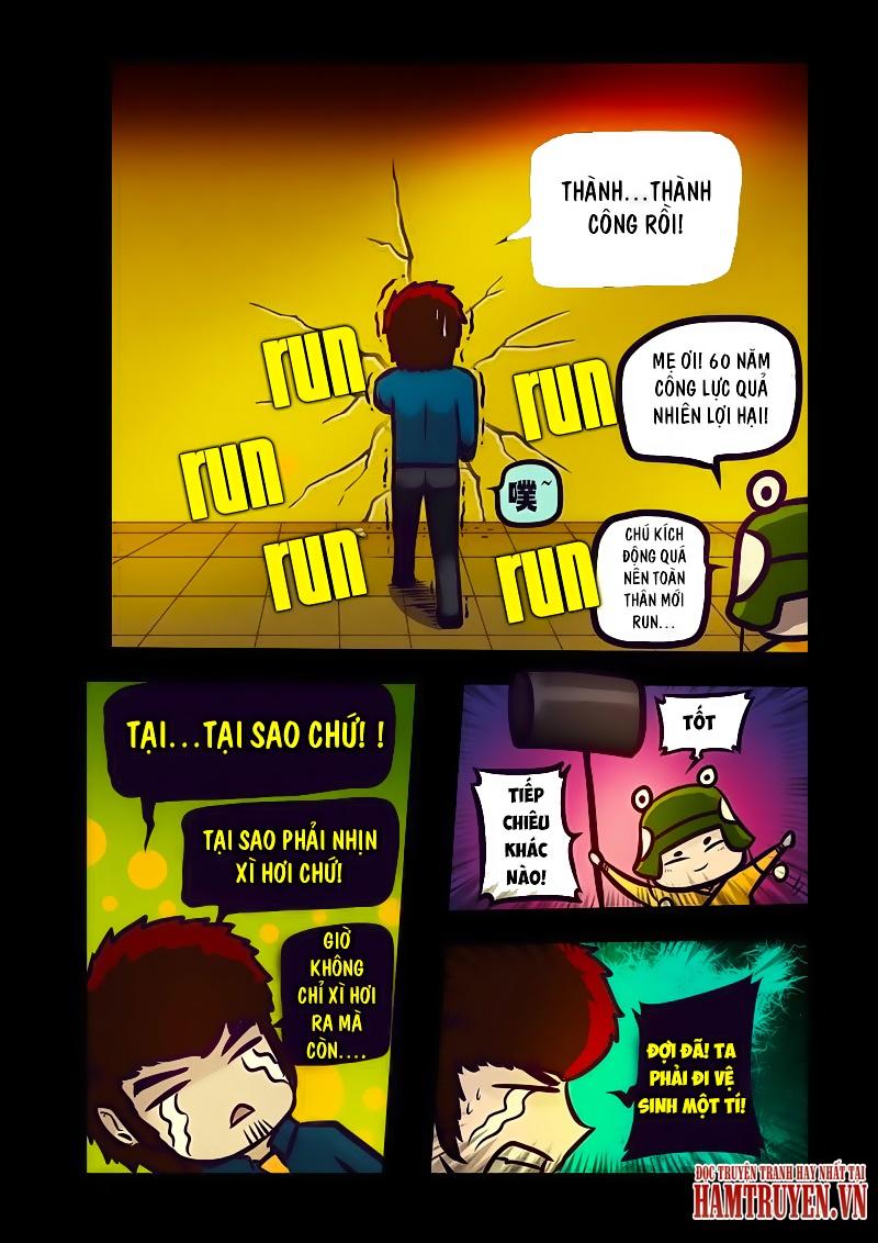 Zombie Brother - Chương 119 - Trang 8