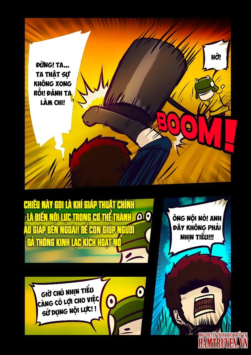 Zombie Brother - Chương 119 - Trang 9