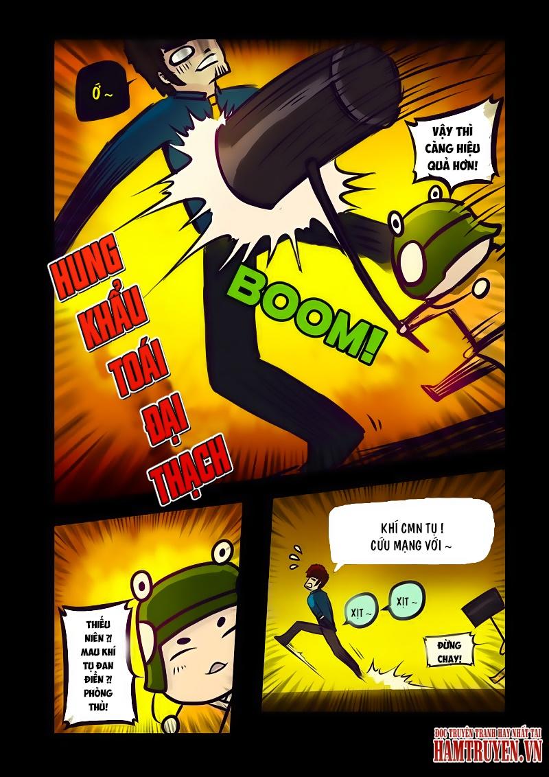 Zombie Brother - Chương 119 - Trang 10