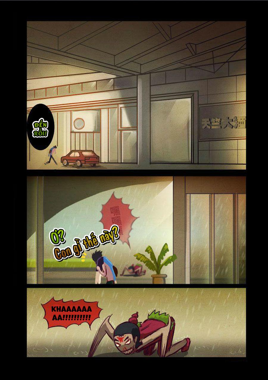 Zombie Brother - Chương 12 - Trang 7