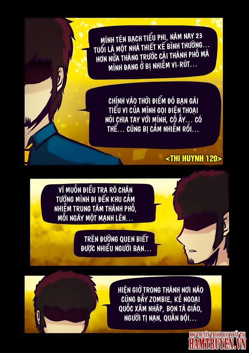 Zombie Brother - Chương 120 - Trang 2